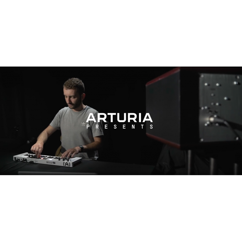 Arturia KeyStep 37 컨트롤러 및 시퀀서 USB/MIDI/CV 키보드 컨트롤러