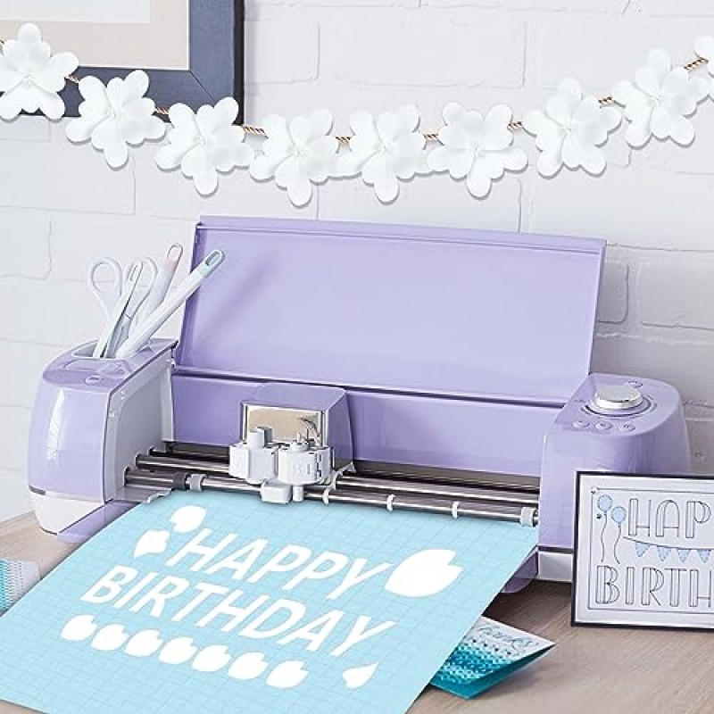 흰색 카드지 12x12-100 매 카드지 용지, Goefun 80lb 카드 제작, Cricut, Crafting, 스크랩북, 사진 앨범용 흰색 카드 스톡 용지