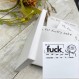 재미 있은 스티커 메모 Fresh Outta Fucks Pad, 4pcs 재미 있은 참신 메모 패드 100pcs 재미 있은 스티커, 친구, 동료를위한 재미 있은 사무실 책상 액세서리 선물