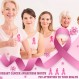 Halatool 500 PCS 유방암 인식 핑크 리본 핀 여성용 유방암 선물 소녀 자선 공공 및 사회 행사 공공 복지 파티 용품 기념 활동