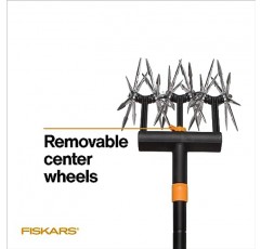 Fiskars 텔레스코핑 회전식 경운기 - 40