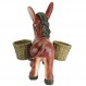 디자인 Toscano NG32766 Pancho The Burro 파티오용 실내/실외 화분 동상, 폭 19인치, 깊이 19인치, 높이 22인치, 풀 컬러 마감