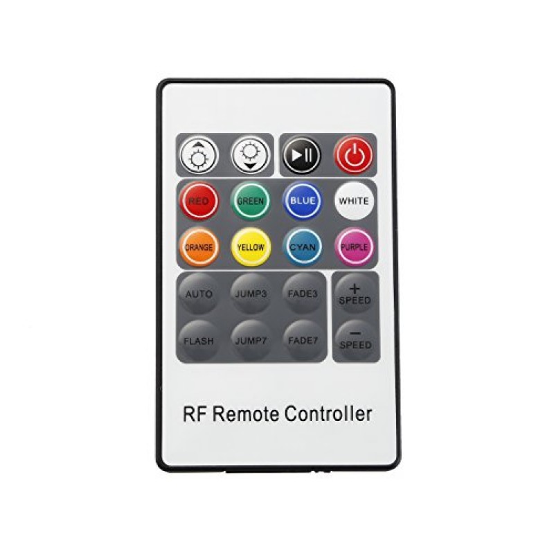 FVTLED 야외 데크 조명 키트 쉘 Φ45mm, 10팩 RGB LED 데크 조명 12V 저전압 IP67 정원 마당 계단 파티오 바닥 주방 장식 InGround 조경 조명 방수