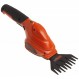 BLACK+DECKER 관목 트리머/잔디 가위 콤보, 무선, 3.6V(GSL35), 주황색, 11.81 x 4.88 x 5.56인치