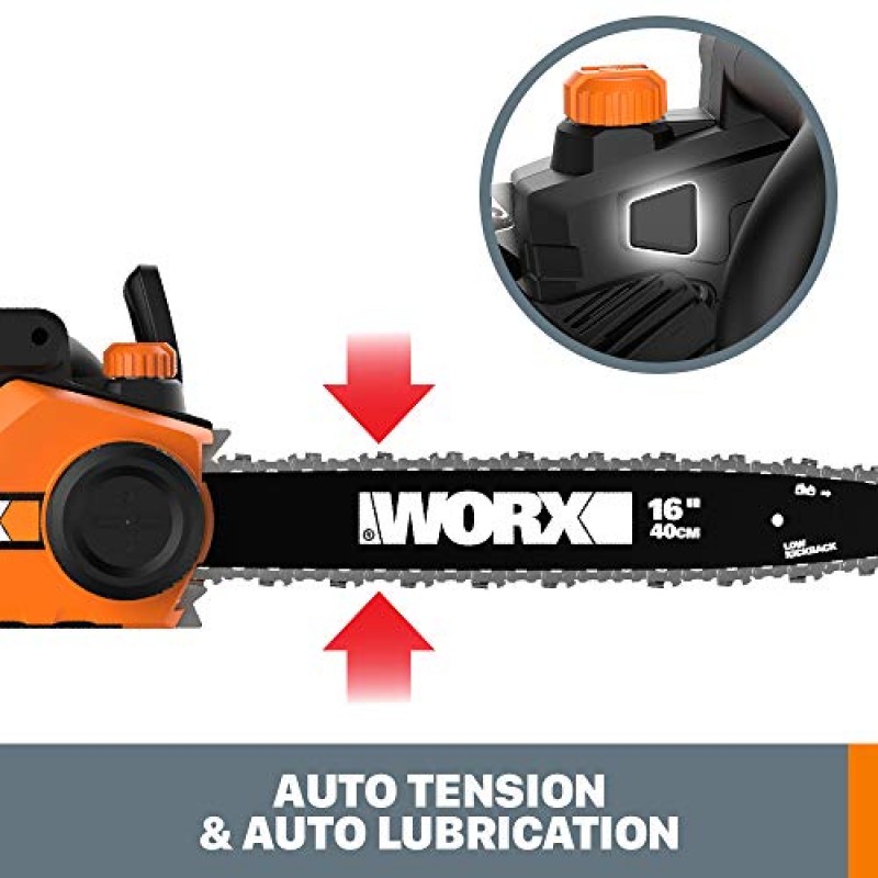 WORX WG303.1 14.5암페어 16