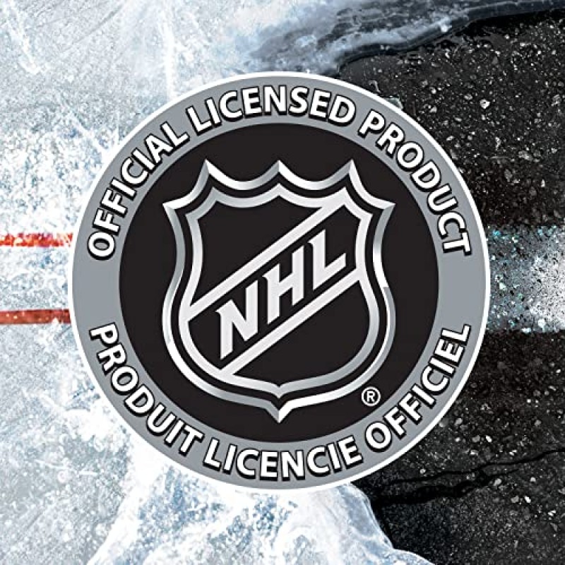 프랭클린 스포츠 NHL 스트리트 하키 공 - 바운스 없음 야외 거리 + 롤러 하키 공 - 청소년용 공식 크기 + 성인 스트리트 하키 - 다양한 색상 - 1, 3, 15개 대량 팩