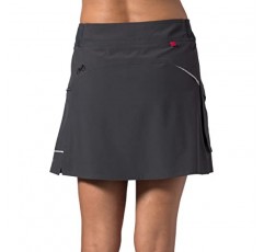 Terry Metro Skort Lite, 탈착식 사이클링 패딩 라이너 반바지가있는 여성용 사이클링 Skorts 스커트, 골프 야외 스포츠