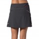 Terry Metro Skort Lite, 탈착식 사이클링 패딩 라이너 반바지가있는 여성용 사이클링 Skorts 스커트, 골프 야외 스포츠