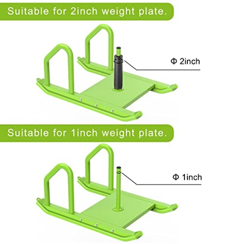 Kipika 무게 썰매, 운동 썰매, 피트니스 근력 훈련 썰매, 야외 훈련용 속도 훈련 썰매, 속도와 근력 향상, 1