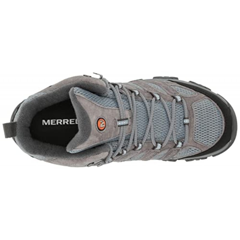 Merrell 여성용 Moab 3 미드 방수 하이킹 부츠