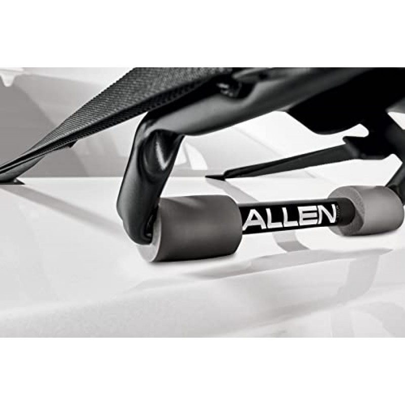 Allen Sports Deluxe+ 자전거 3대 트렁크 장착형 캐리어, 모델 QS3