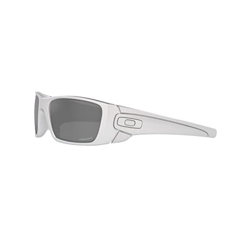 Oakley 남성 OO9096 연료전지 랩 선글라스