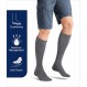 Jobst ActiveWear 운동용 양말, 미디엄, 20-30mmHg