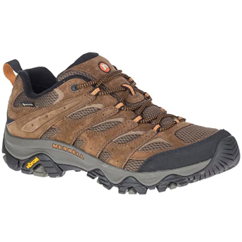 Merrell Moab 3 Gore-TEX 와이드 남성 아웃도어 신발 화강암