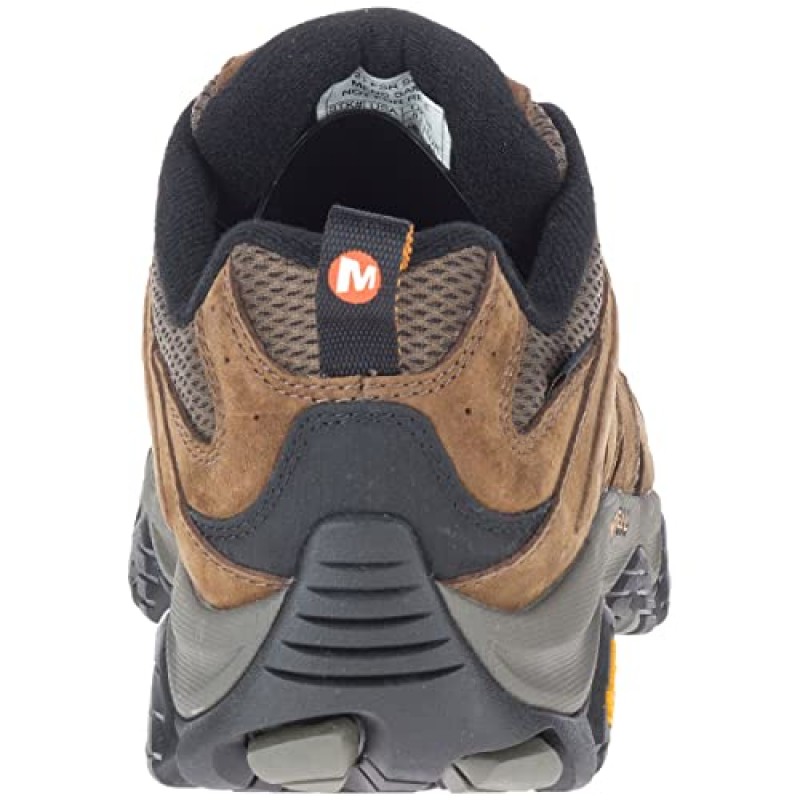 Merrell Moab 3 Gore-TEX 와이드 남성 아웃도어 신발 화강암