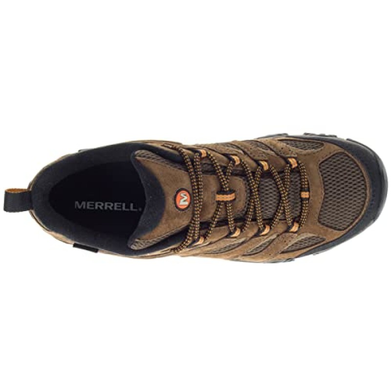 Merrell Moab 3 Gore-TEX 와이드 남성 아웃도어 신발 화강암