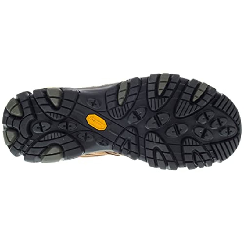 Merrell Moab 3 Gore-TEX 와이드 남성 아웃도어 신발 화강암