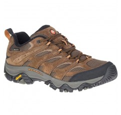 Merrell Moab 3 Gore-TEX 와이드 남성 아웃도어 신발 화강암