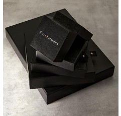 로스-시몬스 1.00ct. t.w. 스털링 실버 자수정 꽃 펜던트 목걸이. 18인치