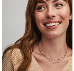 Kendra Scott Abbie 멀티 스트랜드 목걸이, 여성용 패션 주얼리