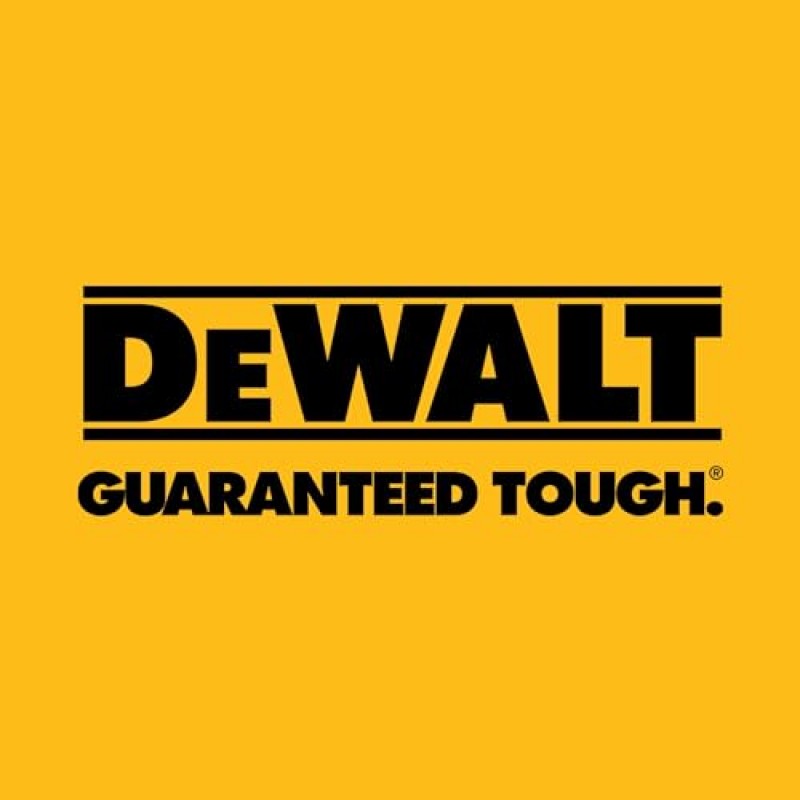 DEWALT TSTAK 도구 상자, 깊고 긴 손잡이, 초대형 디자인, 도구 정리용 고정 칸막이, 방수 및 잔해 방지(DWST17814)