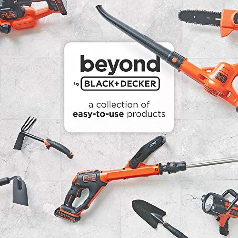 Beyond by BLACK+DECKER 홈 도구 키트, 20V MAX 드릴/드라이버 포함, 83피스(BDPK70284C1AEV)