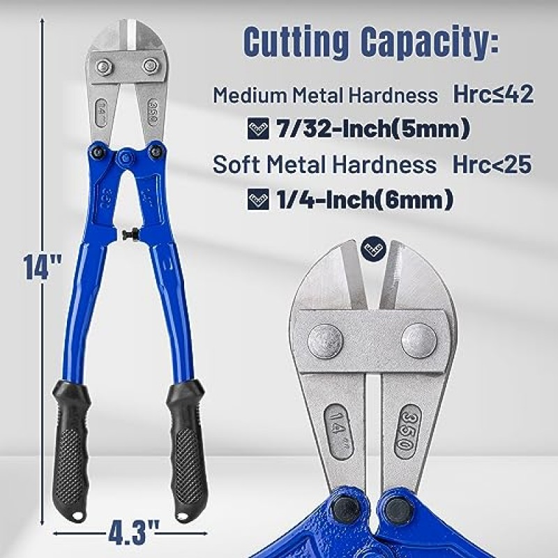 Bates- 볼트 커터, 14