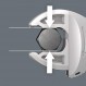 유연한 크기 조정 기능을 갖춘 Wera 6004 Joker L Joker; 16-19mm