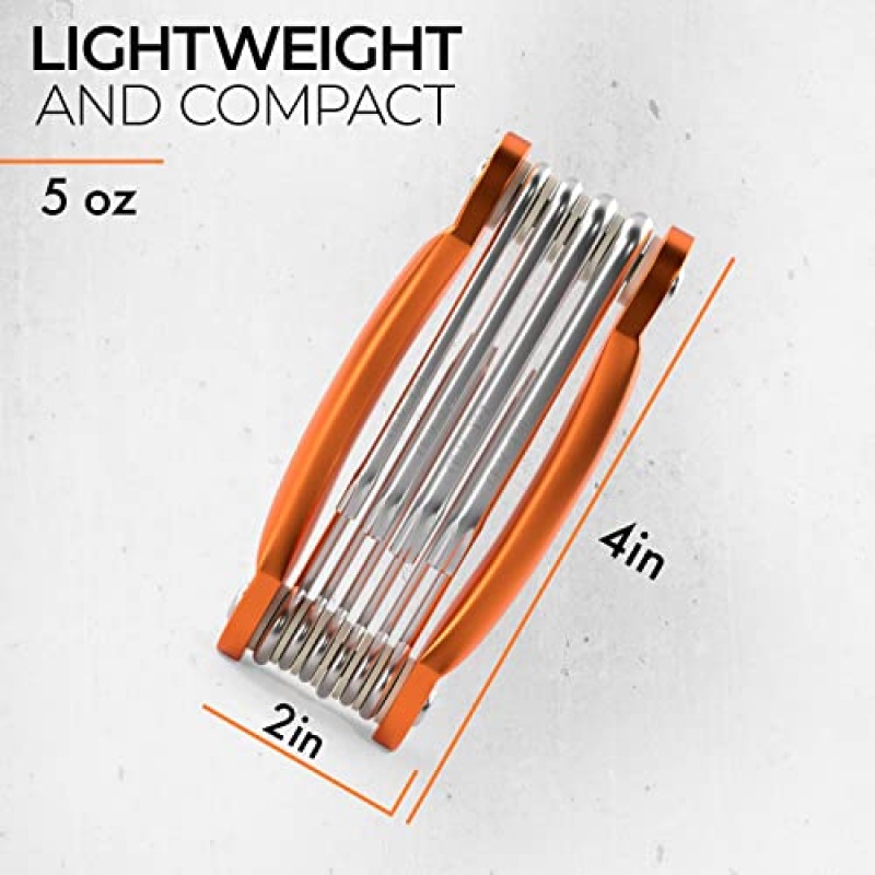 AMERICAN MUTT TOOLS 변조 방지 Torx 세트 – 보안 Torx 세트, 중간에 구멍이 있는 별 도구 | 변조 방지 알렌 렌치 세트, 보안 육각 키 세트, 접이식 Torx 키 세트, 별 렌치 세트, 별 키