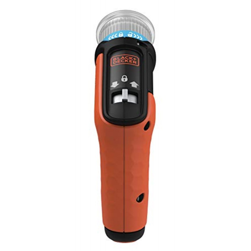 BLACK+DECKER BCRTA601I 무선 가구 조립 도구/드라이버