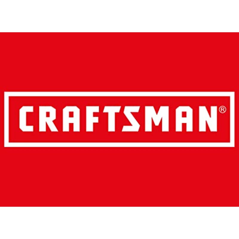 Craftsman 플레어 너트 렌치 세트, SAE, 5개(CMMT99334)