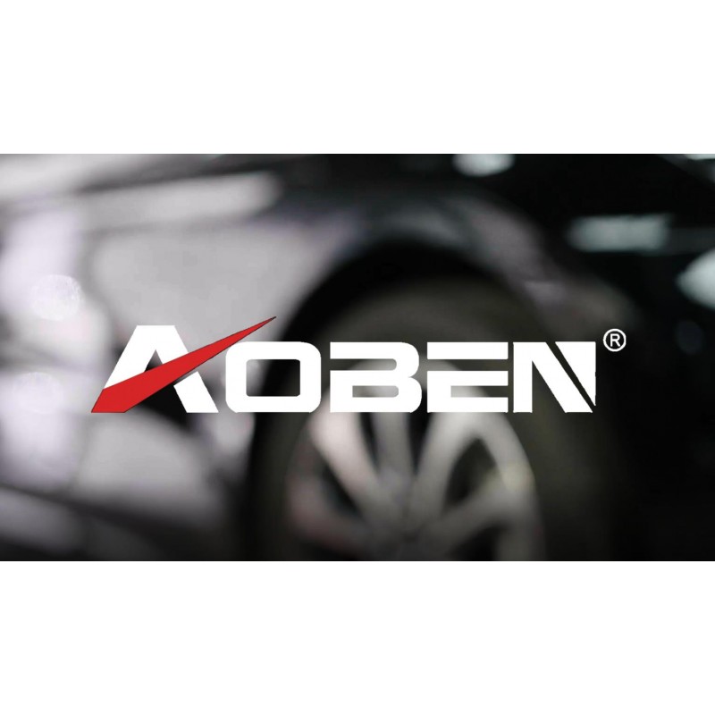 AOBEN 자동차 버퍼 폴리셔, 6인치 듀얼 액션 폴리셔, 6개의 가변 속도 1000-4500rpm, 분리형 핸들, 자동차 디테일링 및 왁싱용 버핑 패드 4개가 포함된 무작위 버퍼 폴리셔 키트