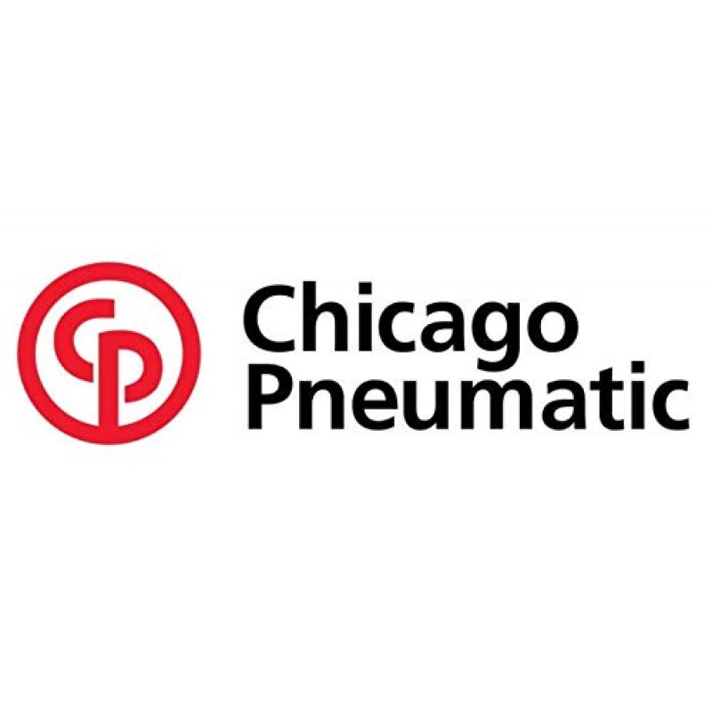 Chicago Pneumatic CP879C - 공압 드릴, 핸드 드릴, 전동 공구 및 주택 개조, 3/8인치(10mm), 키 척, 앵글 핸들, 0.35HP/260W, 스톨 토크 3.2ft.lbf/4.4NM - 2000RPM