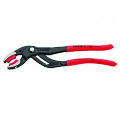 KNIPEX - 81 11 250 도구 - 교체 가능한 플라스틱 조가 있는 파이프 그립 플라이어(8111250)