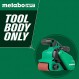 Metabo HPT 36V MultiVolt™ 무선 벨트 샌더 | 도구만 - 배터리 없음 | 3인치 x 21인치 벨트 크기 | 가변 속도 - 6가지 설정 | 옵션 AC 어댑터 | SB3608DAQ4