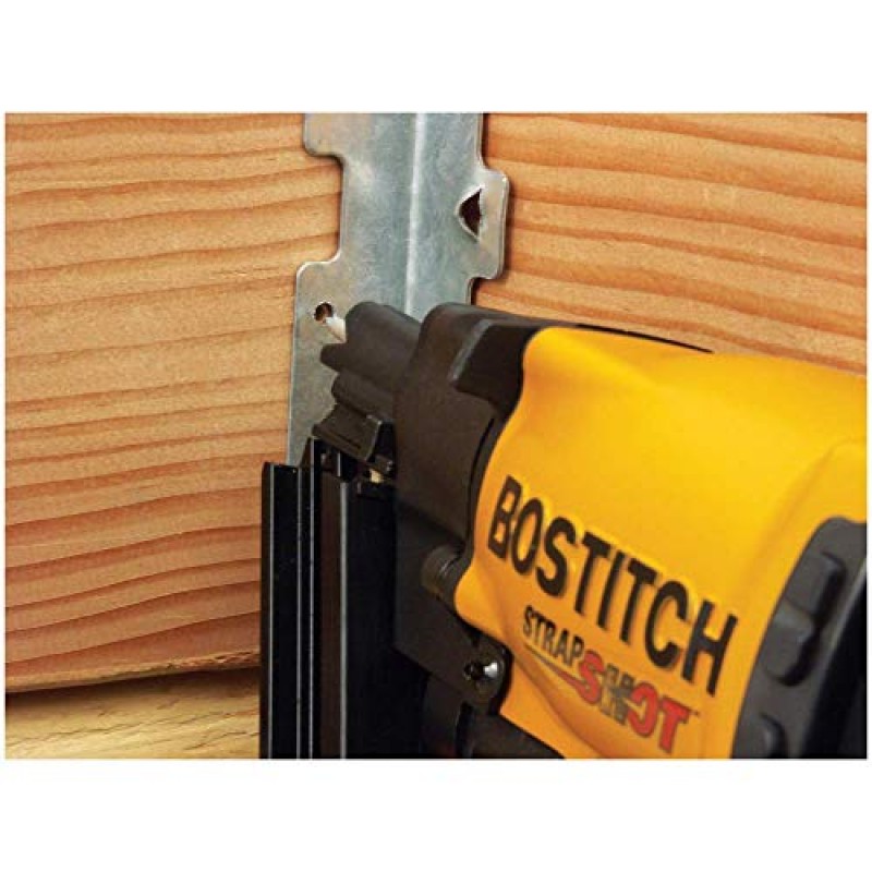 BOSTITCH 금속 커넥터 네일러, 1-1/2인치(MCN150)