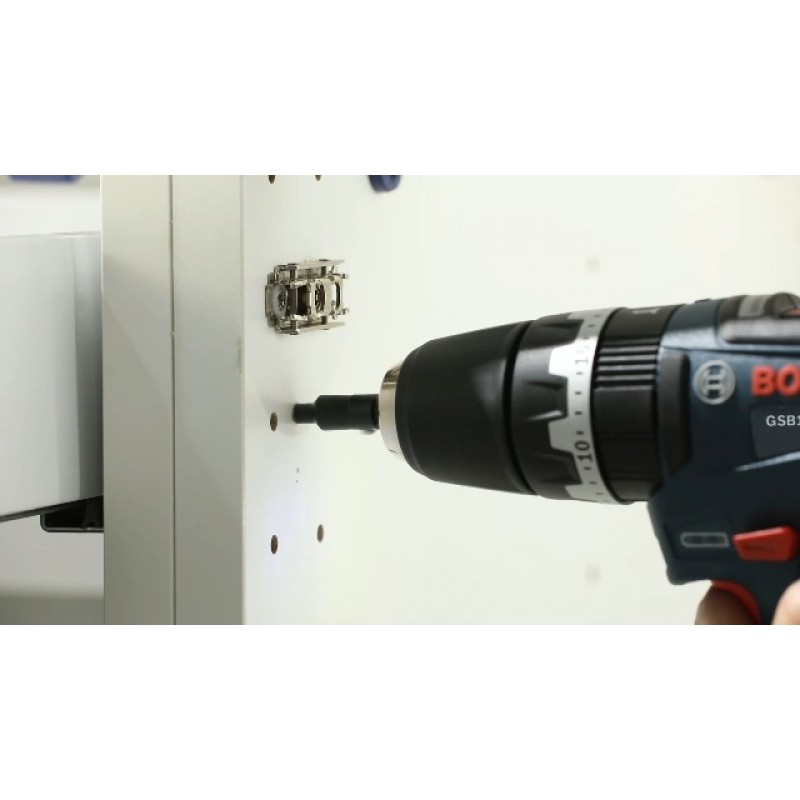 Bosch GSB12V-300N 12V 최대 브러시리스 3/8인치 해머 드릴/드라이버(베어 툴)