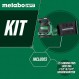 Metabo HPT 18V MultiVolt™ 무선 5인치 무작위 궤도 샌더 | 도구만 - 배터리 없음 | 가변 속도 | 브러시리스 모터 | 전기 브레이크 | SV1813DAQ4