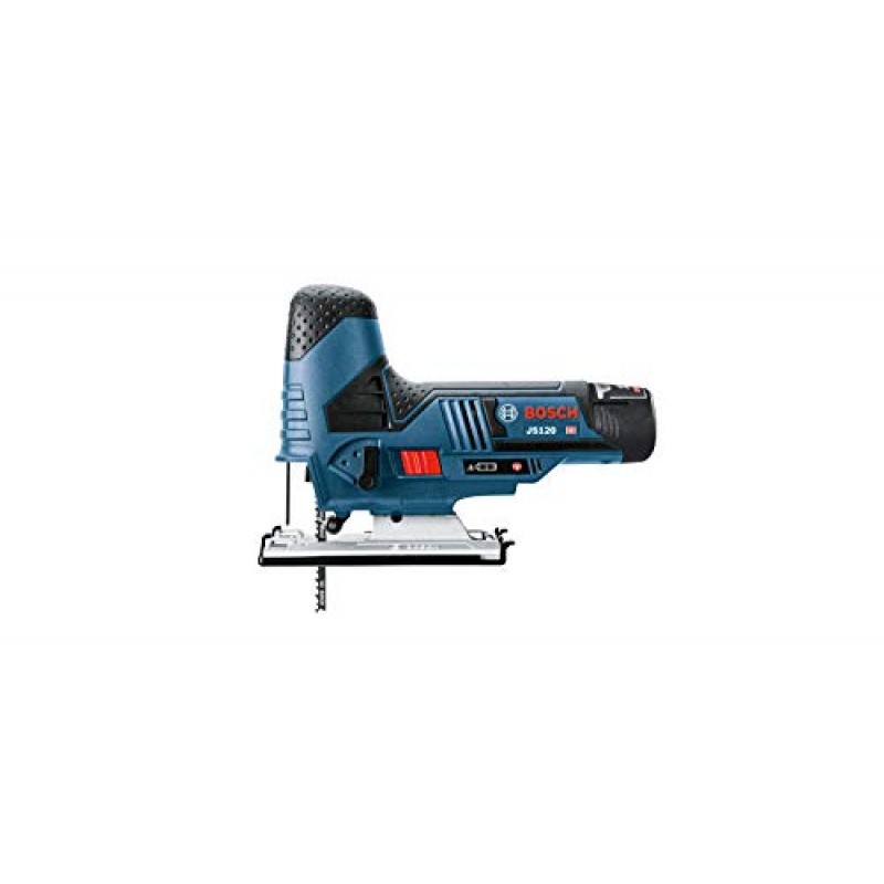 BOSCH JS120N 12V 최대 배럴 그립 직소(베어 툴)