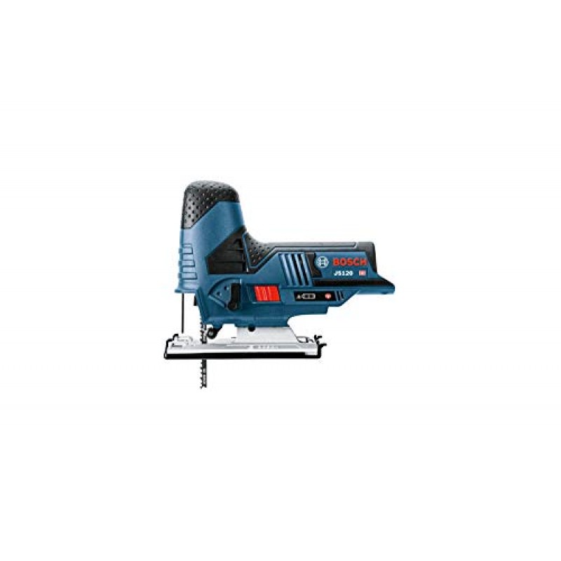 BOSCH JS120N 12V 최대 배럴 그립 직소(베어 툴)