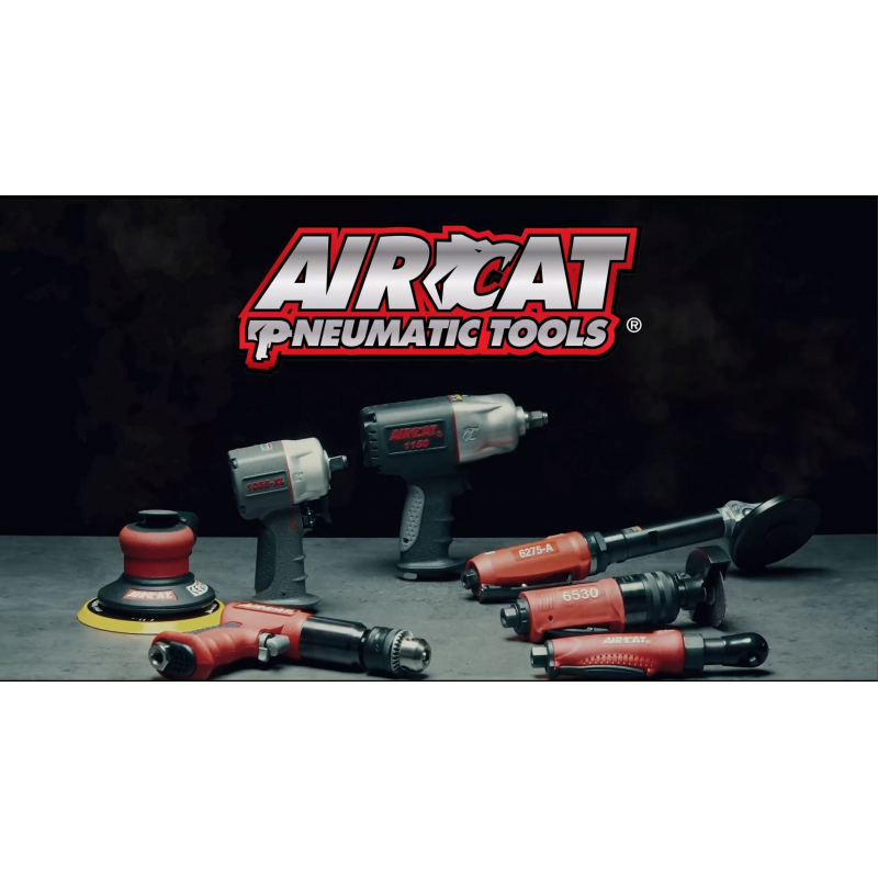 AIRCAT 6330: 18게이지 고성능 니블러 2,500 SPM/RPM 모터