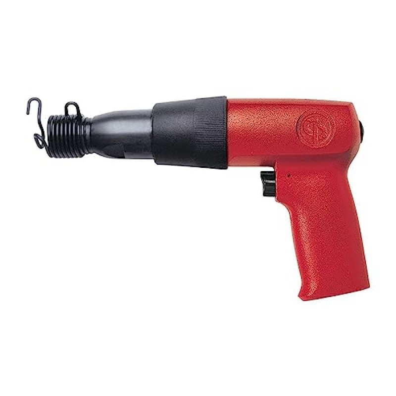 Chicago Pneumatic CP7110K 에어 해머 키트 - 진동 차단 시스템이 포함된 파워 해머. 해머 드릴