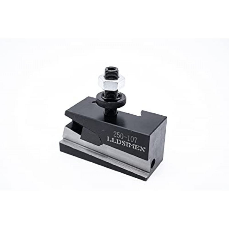LLDSIMEX 6-12' 피스톤 유형 퀵 체인지 도구 세트 100 AXA