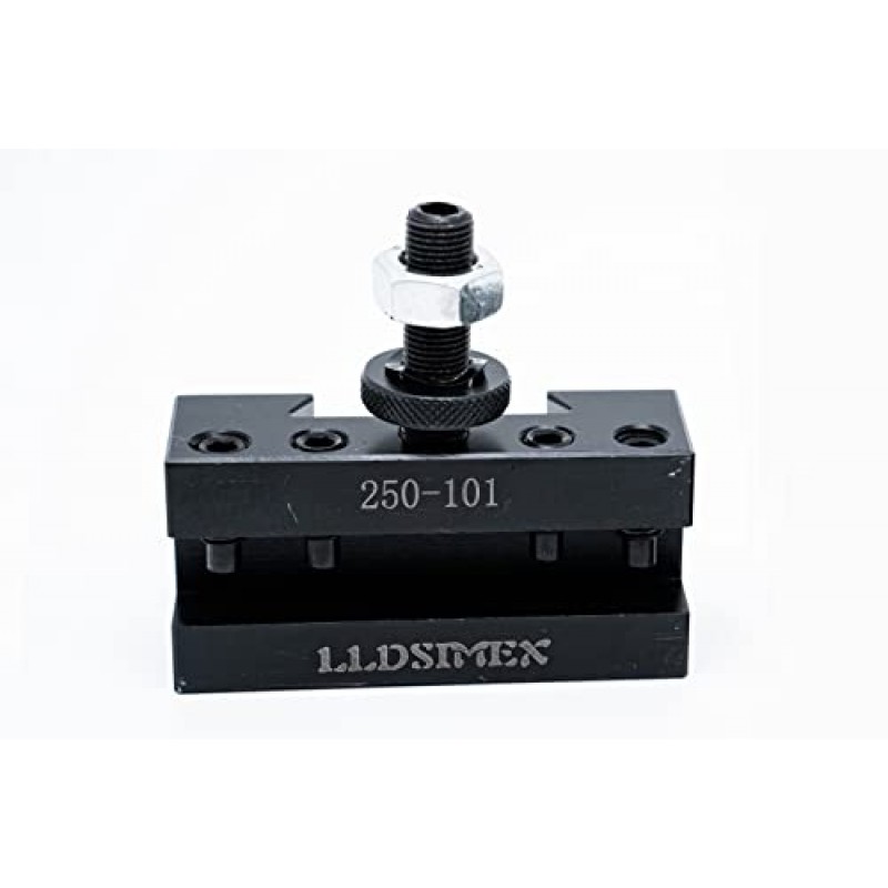 LLDSIMEX 6-12' 피스톤 유형 퀵 체인지 도구 세트 100 AXA