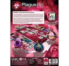 Plague Inc: 보드 게임 1~4인용