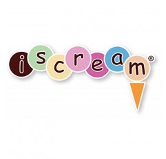 iscream Fizz Creations 빈티지 비디오 게임 컨트롤러 스퀴시 스트레스 볼