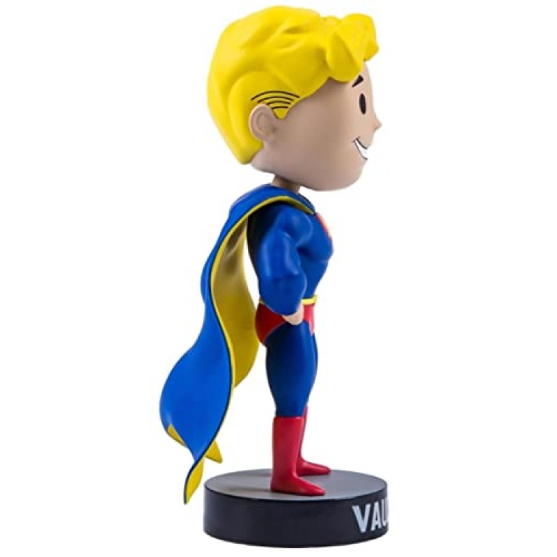 게이밍 헤드 Fallout 4 Bobblehead Vault Boy 111 시리즈 4 - 견고함 - 수집용 버블헤드