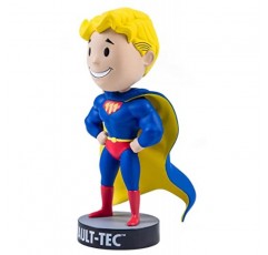 게이밍 헤드 Fallout 4 Bobblehead Vault Boy 111 시리즈 4 - 견고함 - 수집용 버블헤드