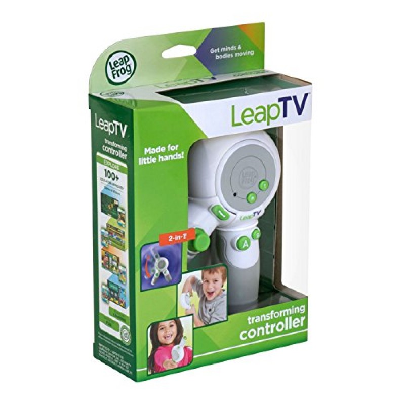 LeapFrog LeapTV 변환 컨트롤러