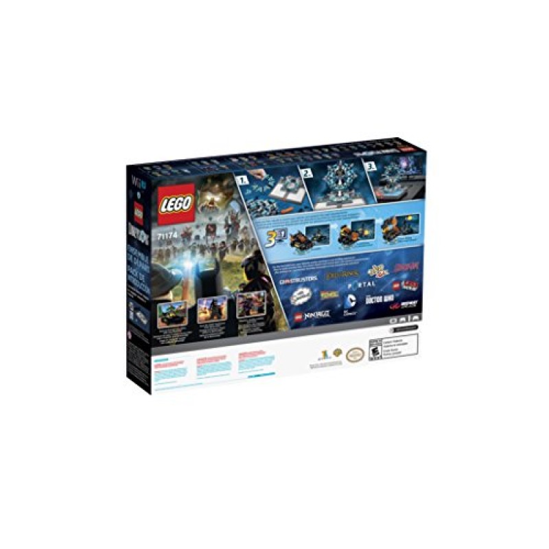 LEGO Dimensions 스타터 팩 - Nintendo Wii U